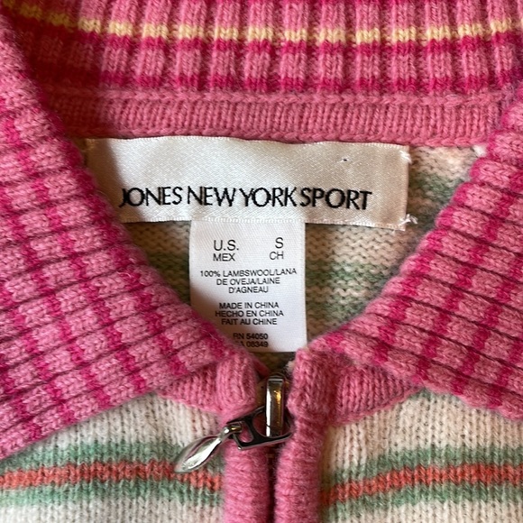 Jones New York wool sweater - Picture 3 of 3